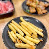 เมนูของร้าน คามะซังShabu&BBQ