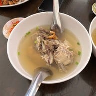 เมนูของร้าน ธนะเป็ดย่าง