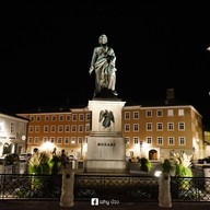 บรรยากาศ Mozart’s Birthplace
