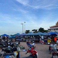 ตลาดหน้าวัดใหม่สำราญ