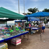 ตลาดหน้าวัดใหม่สำราญ