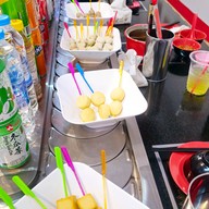 ไท่ห่าวชือ ชาบูสายพาน 太好吃 บ้านดู่