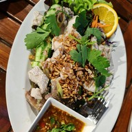 เมนูของร้าน 8riew