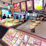 เมนู กุ้งเทพ จ๊อดแฟร์ (ตลาดนัดรถไฟรัชดา) จ๊อดแฟร์ หลังเซ็นทรัลพระรามเก้า