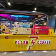 Flash Coffee สยามเซ็นเตอร์