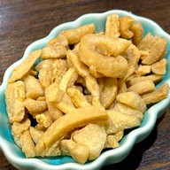 เมนูของร้าน ThongSmith เดอะคริสตัล เอกมัย