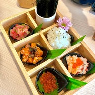 Nigiwai Sushi ทุ่งสง ปากแพรก