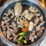 Viking Korean BBQ Buffet