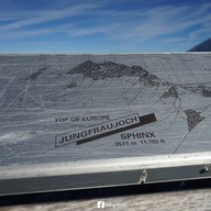 บรรยากาศ Jungfraujoch Top of Europe