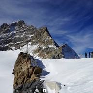 บรรยากาศ Jungfraujoch Top of Europe