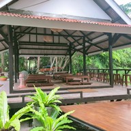บรรยากาศ บายอนท่าไทร Cafe