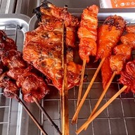 ไก่ย่างโบราณ