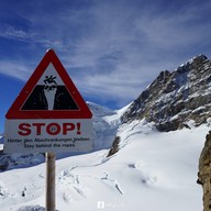 บรรยากาศ Jungfraujoch Top of Europe