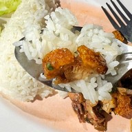 เมนูของร้าน บะหมี่แมน จูเนียร์