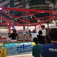 หน้าร้าน Mixue Fashion Island