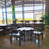 บรรยากาศ ไร่แสนสุขคาเฟ่