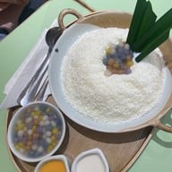 เมนูของร้าน Cheevit Cheeva Siam Square One