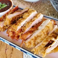 เตี๋ยวบางบาล(โคตรกะเพรา)