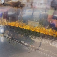 หมูสะเต๊ะ ตลาดสันป่าข่อย