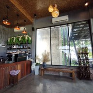 บรรยากาศ ไร่แสนสุขคาเฟ่