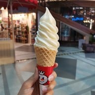 เมนูของร้าน Mixue Fashion Island