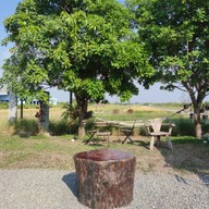 บรรยากาศ ไร่แสนสุขคาเฟ่
