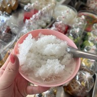 เมนูของร้าน หวานเฮง น้ำแข็งใส เทพารักษ์