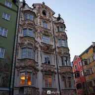 บรรยากาศ Innsbruck