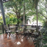 บรรยากาศ ไร่แสนสุขคาเฟ่