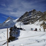 บรรยากาศ Jungfraujoch Top of Europe