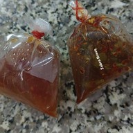 เมนูของร้าน หมูทอดปังปัง & เล้งแซ่บ ตลาดไทยสมบูรณ์พระประแดง