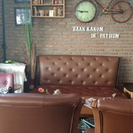 บรรยากาศ Baan Kanom De' Pathum