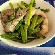 เมนูของร้าน ทุ่งสงข้าวแกงปักษ์ใต้ 0815410053 ตลาดพาเจริญ คลอง5 (ธัญบุรี)