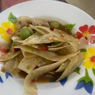 เมนูของร้าน PenLaos เขาใหญ่