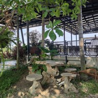 บรรยากาศ ไร่แสนสุขคาเฟ่