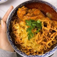 ข้าวซอยครัวส้มป่อย สาขาป่าแดด