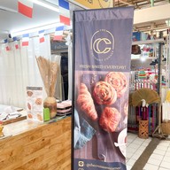 The Croissant Corner Or Tor Kor Market