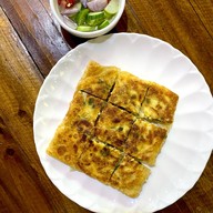 เมนูของร้าน โรตีกันเอง บ้านปากลัด (HALAL)