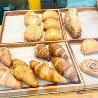 The Croissant Corner Or Tor Kor Market