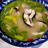 เมนูของร้าน ครัวข้าวหอม ลาดหญ้า