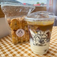 Trip and Sip crafts coffee club