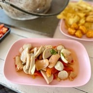 เมนูของร้าน พระนคร Grill ท่ามหาราช