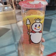 เมนูของร้าน Mixue Fashion Island