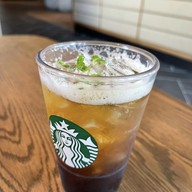 เมนูของร้าน Starbucks Reserve Nimman Soi 3
