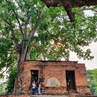 บรรยากาศ วัดขุนอินทประมูล