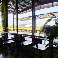 บรรยากาศ ไร่แสนสุขคาเฟ่