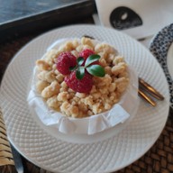 เมนูของร้าน ไร่แสนสุขคาเฟ่