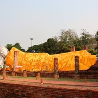 บรรยากาศ วัดขุนอินทประมูล