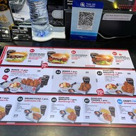 Bonchon Korean Fried Chicken (บอนชอนไก่ทอดเกาหลี) สนามบินดอนเมือง  ชั้น 4
