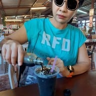 ร้านก๋วยเตี๋ยวบ้านสวนริมน้ำ รามอินทรา34 แยก12 รามอินทรา34 ซ.อยู่เย็น12